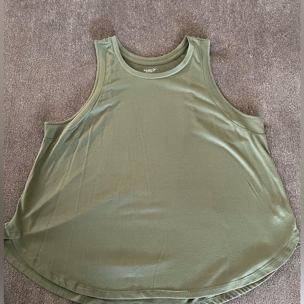 Tank top